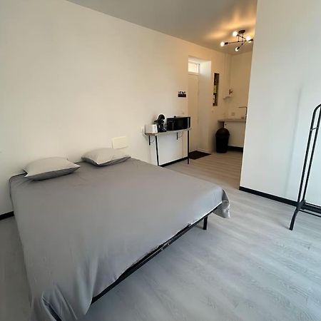 Studio B2 20M2 Cosy 5Min A Pied Des Gares Роан Экстерьер фото